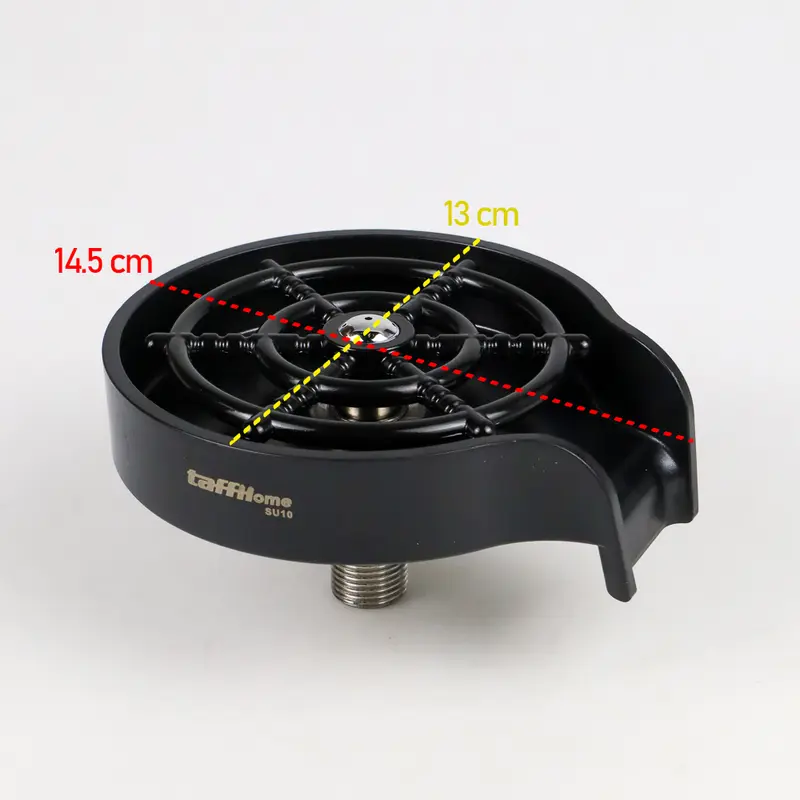 Pencuci Gelas Otomatis Automatic Glass Cup Rinser Washer - TaffHOME 2