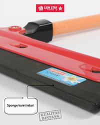 Gambar Karet air LS Ravello - karet dorong air lion star - pel karet lantai dari Kadoperabot Kab. Tangerang 3 Tokopedia