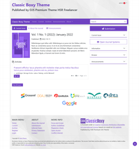 Gambar Classic Boxy Theme/Template untuk OJS 3.2 dan 3.3 - Ungu dari OJS Premium Theme Kab. Pasuruan 2 Tokopedia