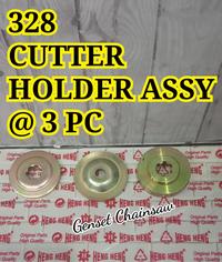 Gambar 328 Cutter Holder Cap + Cutter Holder + Bolt Protection Cover 221 318 dari GENSET CHAINSAW Kota Administrasi Jakarta Barat 2 Tokopedia