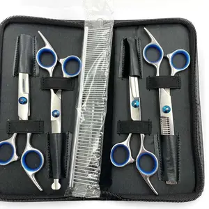 Razorline Dog Grooming Scissors 6.5" / Gunting grooming hewan