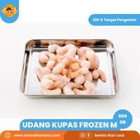Gambar Udang Kupas 51,60 - 500 gram dari Sentraikanlaut Kota Administrasi Jakarta Timur 1 Tokopedia