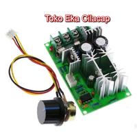 Gambar level speed dinamo dc pengatur putaran dinamo 20 amper pwm dari Toko Eka Cilacap Kab. Cilacap 1 Tokopedia