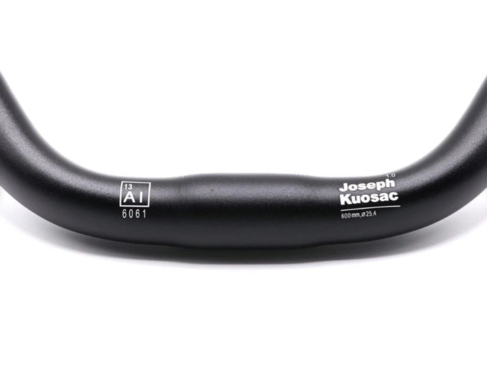 Gambar JOSEPH KUOSAC M TYPE MID RISE UD CARBON HANDLEBAR dari Spin Warriors Kab. Tangerang Tokopedia