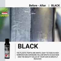 Gambar The new Black 100ml Penghitam Body Motor | Penghitam Dashboard - Black 100Ml dari ALLIGATORS OFFICIAL Kota Administrasi Jakarta Selatan 5 Tokopedia