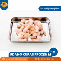 Gambar Udang Kupas 51,60 - 800 Gram dari Sentraikanlaut Kota Administrasi Jakarta Timur 1 Tokopedia