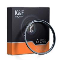 Gambar KNF Concept Filter MC UV Multi Coating A Series 49mm 52mm 46mm K&F - 46mm dari Astra Foto Kota Administrasi Jakarta Pusat 3 Tokopedia