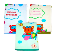 Gambar Handuk Mandi Anak Lovely Angel 50 x 100 cm Motif Karakter Random Warna dari Formiana Kota Surabaya 2 Tokopedia