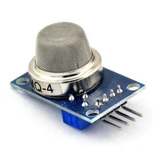 MQ-4 Methane Gas Sensor Natural Coal CO Methane Detector for Arduino