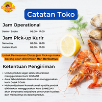 Gambar Udang Kupas 51,60 - 500 gram dari Sentraikanlaut Kota Administrasi Jakarta Timur 3 Tokopedia