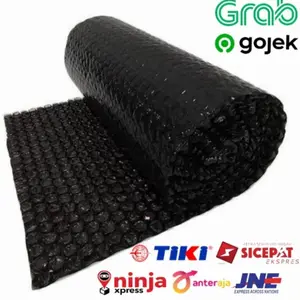 PACKING EXTRA BUBBLE WRAP