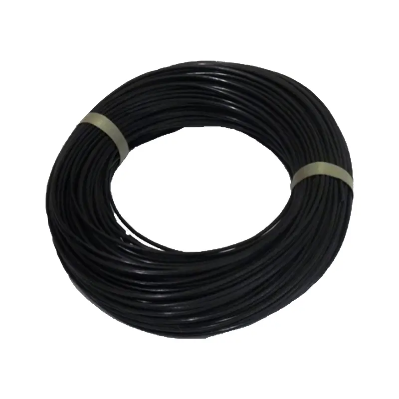 Selang / Rotan Piping Tas Hitam Plastik 40 - 50 Meter 0