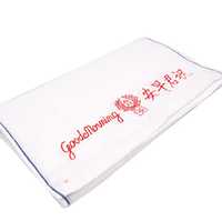 Gambar Handuk Sport Good Morning Polos Tipis 30 x 65cm - Putih dari Formiana Kota Surabaya 2 Tokopedia