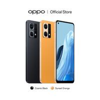 Gambar OPPO Reno7 4G 8/256GB Smartphone (Garansi Resmi) dari OPPO Store Indonesia Kota Tangerang 3 Tokopedia