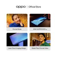 Gambar OPPO Reno7 5G 8GB/256GB Smartphone (Garansi Resmi) dari OPPO Store Indonesia Kota Tangerang 2 Tokopedia