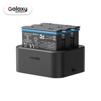 Gambar Insta360 ONE X3 Fast Charging Hub Insta 360 X 3 Charger Hub Original dari Galaxy Camera Kota Tangerang 3 Tokopedia