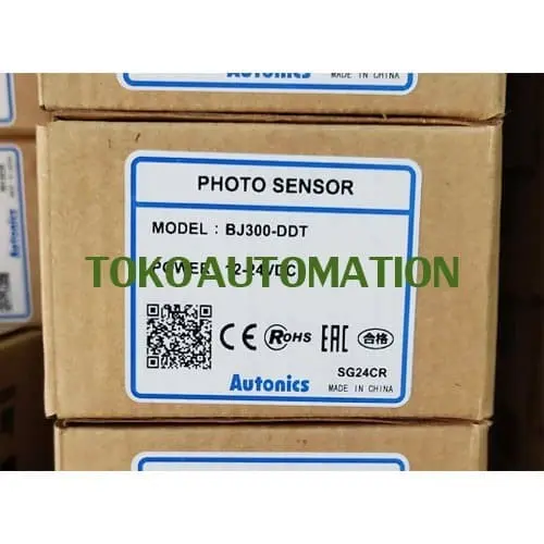 Photoelectric Sensor BJ300-DDT BJ300DDT BJ300 DDT Photo Sensor PL32