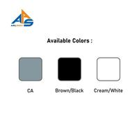 Gambar Alexindo Komoditi U Polos Warna Cream 1/2" x 2" x 1.1mm x 6M dari Sutindo Shop Kota Surabaya 3 Tokopedia