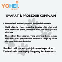 Gambar Sekop Pasir Kucing Cat Litter dari Yohei Pet Care Kota Administrasi Jakarta Timur 4 Tokopedia