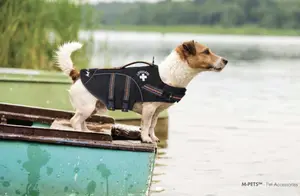 MPets Baju Pelampung Life Jackets for Dogs