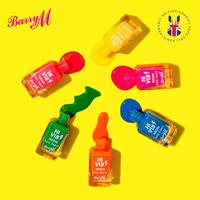 Gambar BARRY M Hi Vis Neon Nail Paint - Amber Warning dari Barry M Indonesia Jakarta Utara 4 Tokopedia
