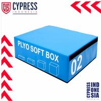 Gambar Soft Plyo Box 30 Cm dari Cypress Indonesia Kota Administrasi Jakarta Barat 1 Tokopedia