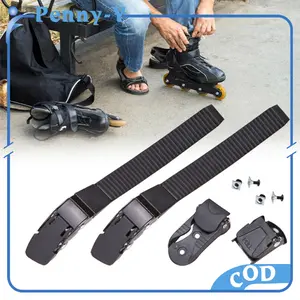 Strap Buckle Inline Skate/Strap Atas Buckle Atas Sepatu Roda Universal