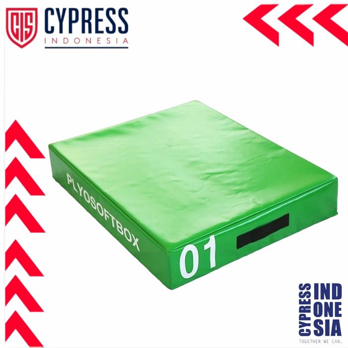 Gambar Soft Plyo Box 15 Cm dari Cypress Indonesia Kota Administrasi Jakarta Barat Tokopedia