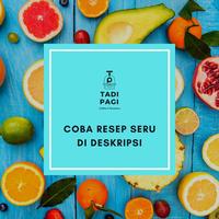 Gambar Syrup Lemonade Sirup Lemon La Terra dari Tadi Pagi Coffee Roastery Kota Depok 2 Tokopedia