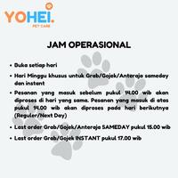 Gambar Sekop Pasir Kucing Cat Litter dari Yohei Pet Care Kota Administrasi Jakarta Timur 3 Tokopedia