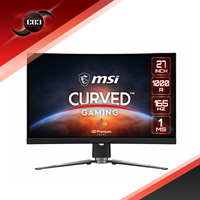 Gambar MSI MPG ARTYMIS 273CQR-QD dari COC Komputer Kota Administrasi Jakarta Pusat 1 Tokopedia