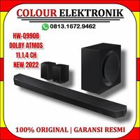 Gambar SAMSUNG SOUNDBAR HW-Q990B 11.1.4 CH | SAMSUNG HWQ990B DOLBY ATMOS 2022 dari Colour Elektronik Kota Tangerang 1 Tokopedia