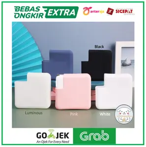 Silicone Charger Case Cover Magsafe Macbook New Air 13 M2 A2681