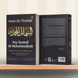 Buku Asy Syamail Al Muhammadiyah