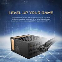 Gambar MSI MEG Ai1300P PCIE5 - 1300W 80+ Plus Platinum Fully Modular PSU dari Duta Mandiri Infokom Kota Administrasi Jakarta Pusat 3 Tokopedia