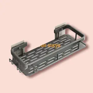 RAK SABUN DATAR ALUMINIUM / RAK DATAR A71360