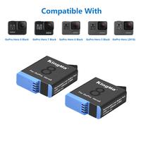 Gambar KINGMA Battery Gopro Hero 8 Action Camera dari Sentra Digital Kota Surabaya 3 Tokopedia