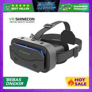 VR Box Virtual Reality Premium for Smartphone