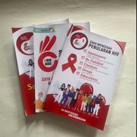 Gambar Poster HIV / AIDS dari Sahabat Sejasa Kab. Sleman 1 Tokopedia