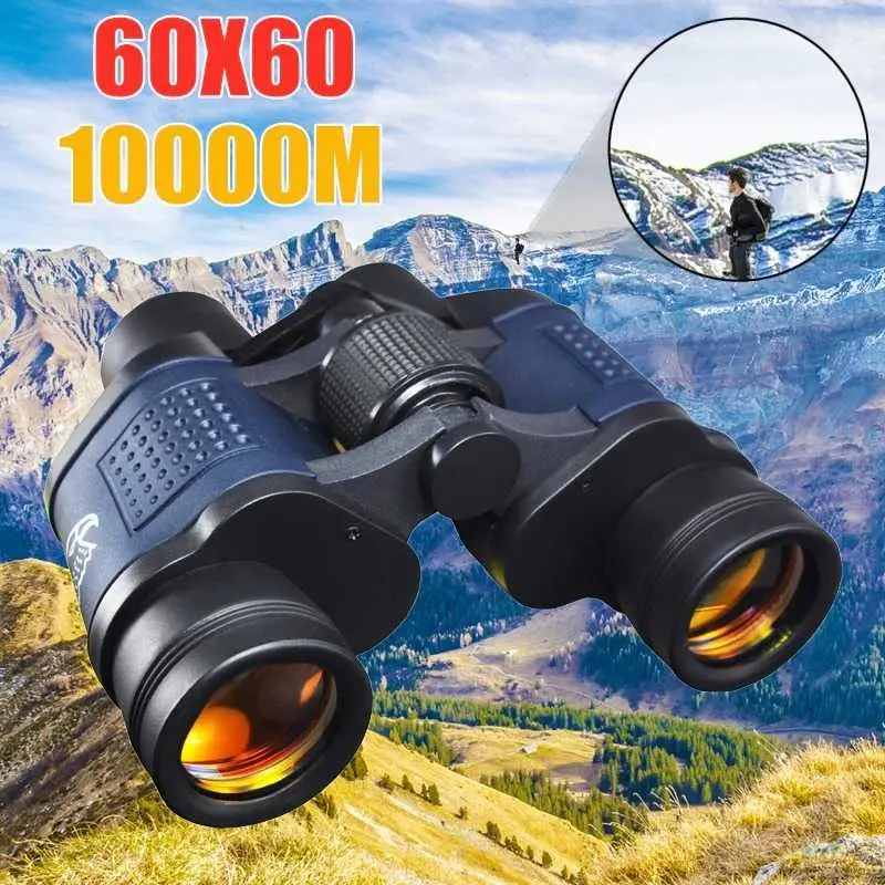Teropong Binocular KEKERAN TEROPONG TELESKOP TELESCOPE 60x60 10000M