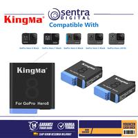 Gambar KINGMA Battery Gopro Hero 8 Action Camera dari Sentra Digital Kota Surabaya 1 Tokopedia
