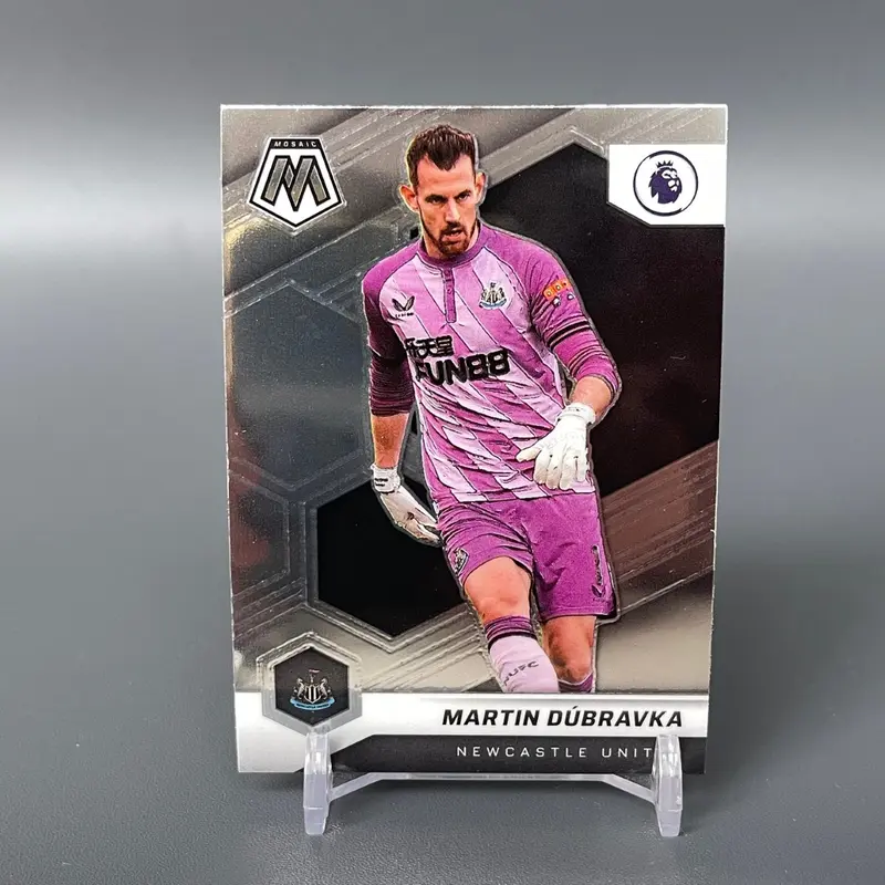 Kartu Bola Panini Mosaic EPL 2021-22 NEWCASTLE BASE ( You Pick ) 3