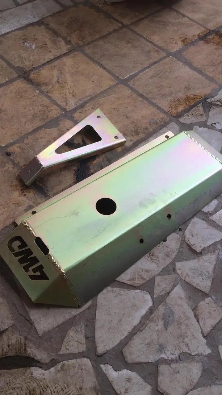 Pelindung TC Transfer Case 4x4 Jimny Katana