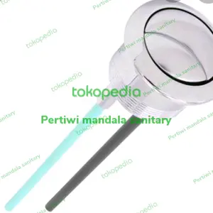 Grosir tombol kloset dua flash bisa buat toto dan amstad