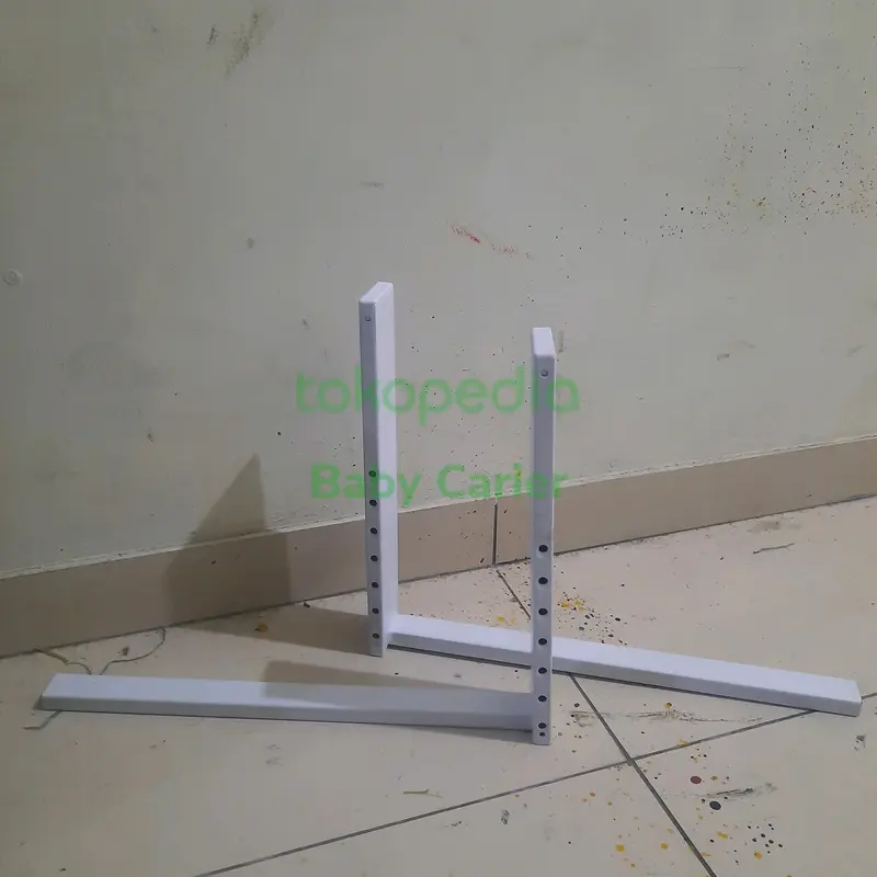 Sparepart Bedrail Choc Chick Xtra Tall 200cm 180cm 160cm 2
