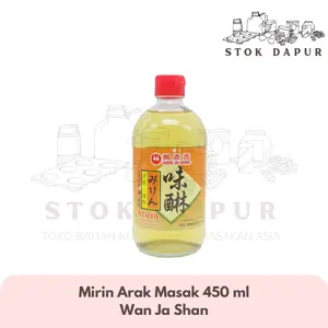 Wan Ja Shan Mirin Arak Masak 450 ml