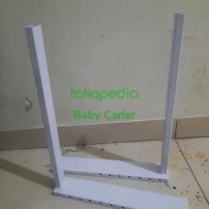 Sparepart Bedrail Choc Chick Xtra Tall 200cm 180cm 160cm