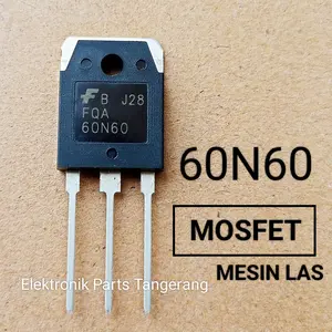 MOSFET MESIN LAS IGBT FQA60N60 60N60 IGBT60N60 FQA 60N60 FET60N60