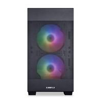 Gambar CASING LIAN LI LANCOOL 205M Mesh - Mid Tower mATX Tempered Case - Hitam dari Techno Computer Bali Kota Denpasar 2 Tokopedia