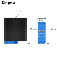 Gambar KINGMA Battery Gopro Hero 8 Action Camera dari Sentra Digital Kota Surabaya 2 Tokopedia